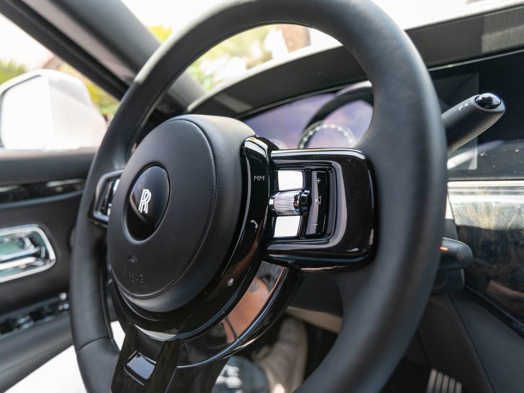 Used 2022 Rolls-Royce Ghost AWD/4WD image 20