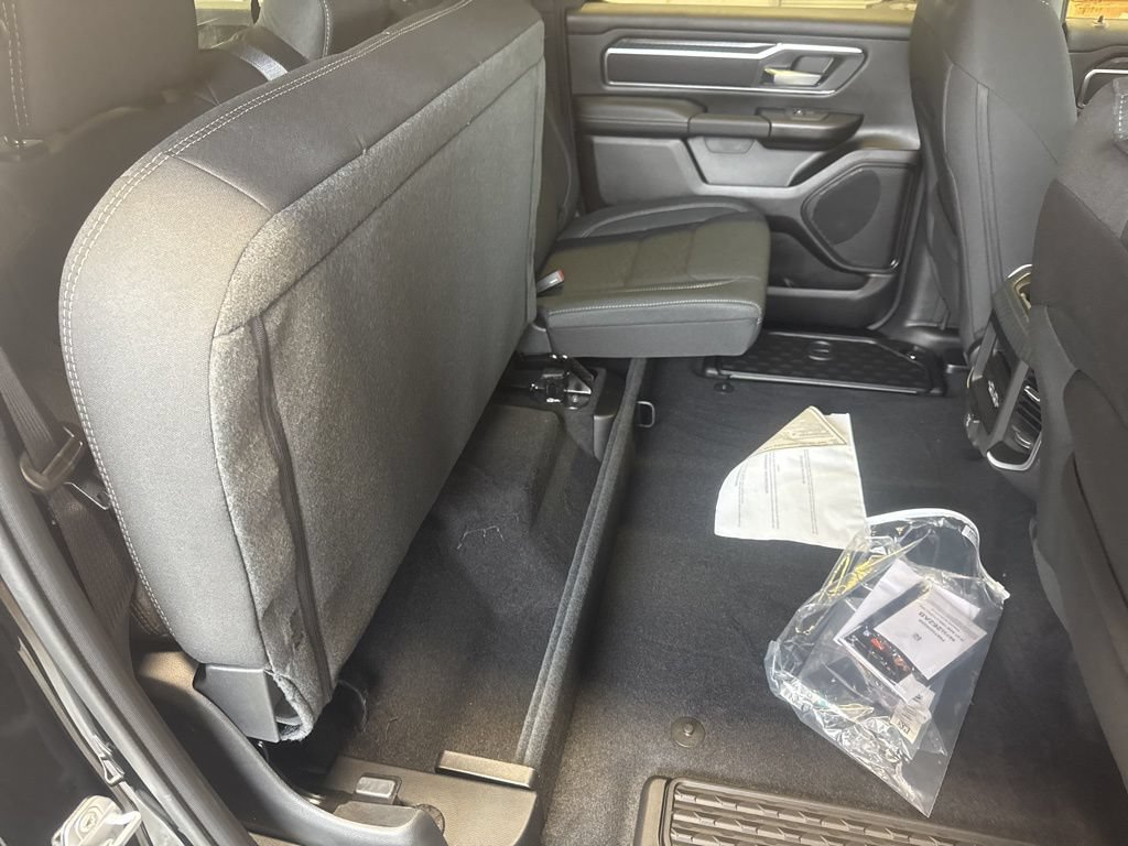 New 2026 RAM 1500 Big Horn AWD/4WD image 52