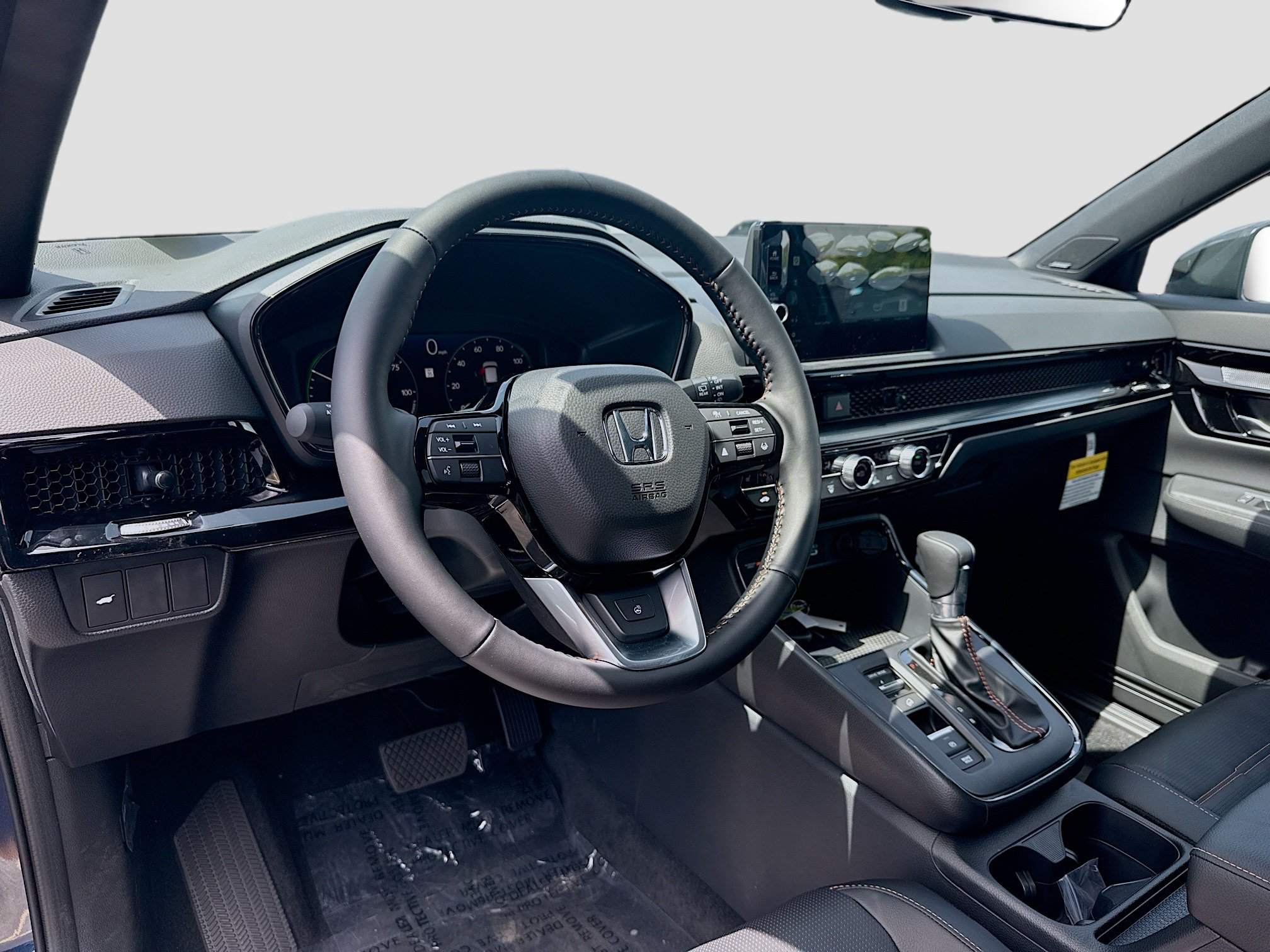 New 2026 Honda CR-V Sport Touring image 9