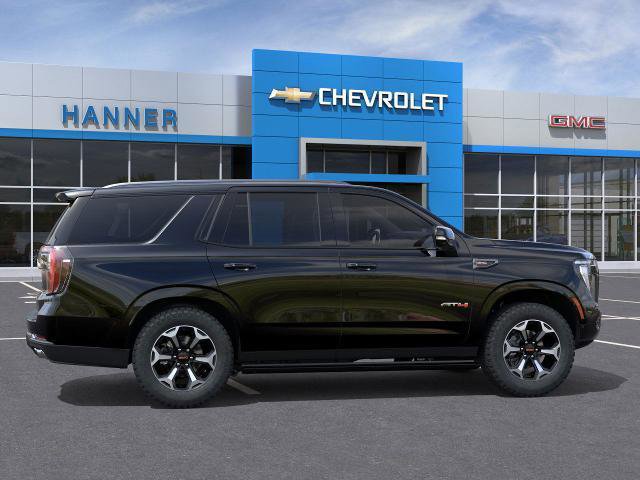 New 2026 GMC Yukon AT4 image 5