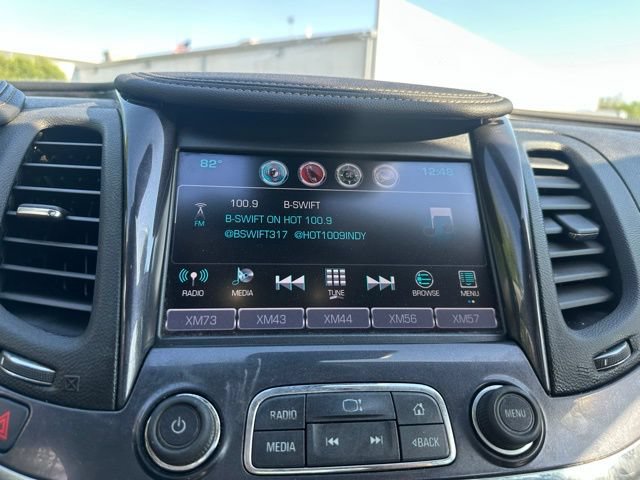 Used 2017 Chevrolet Impala Premier w/ Enhanced Convenience Package FWD image 16