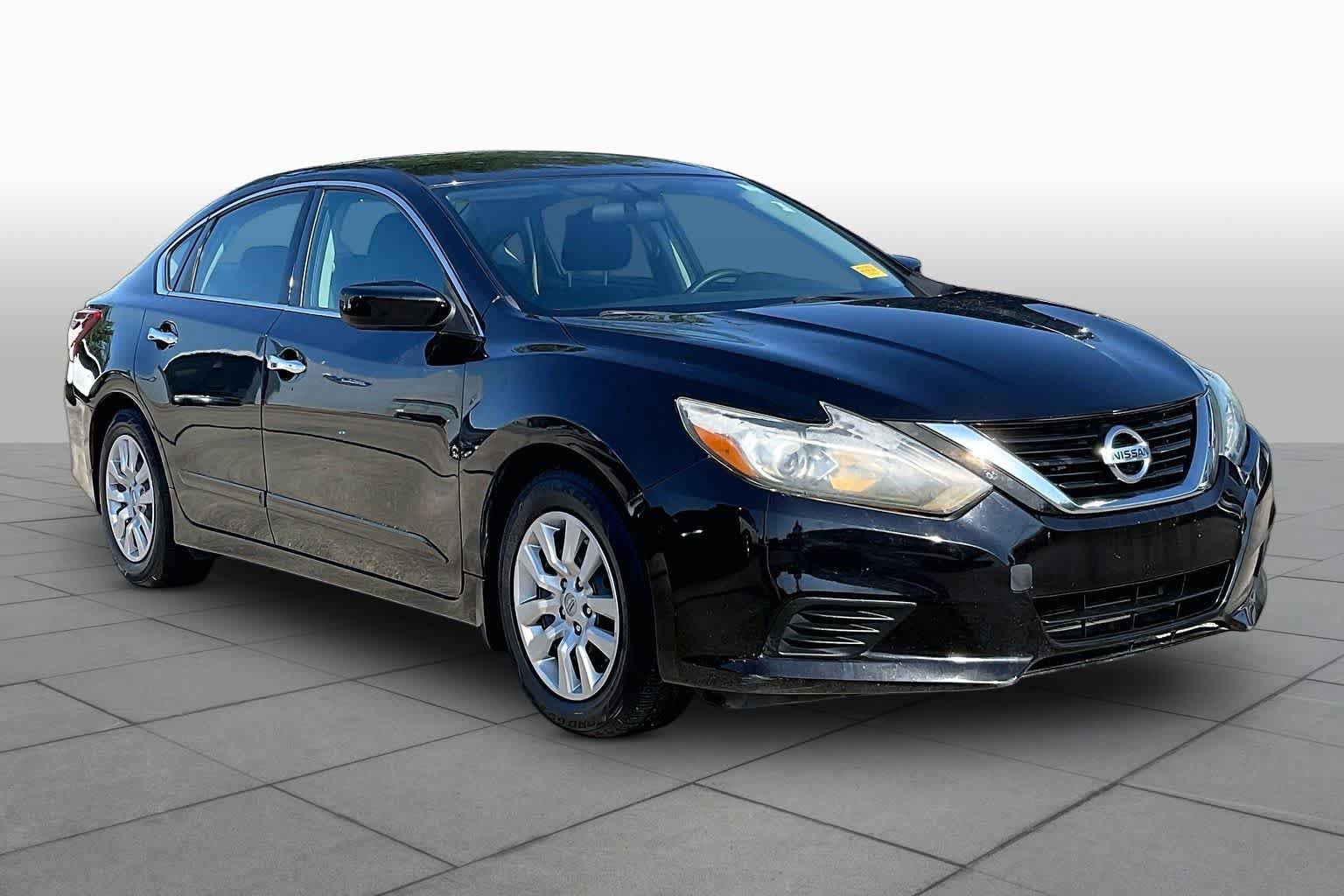 Used 2018 Nissan Altima 2.5 S FWD image 3