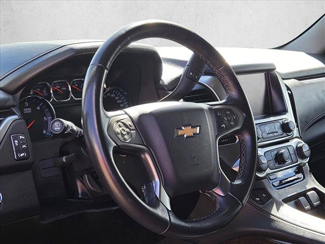 Used 2016 Chevrolet Suburban LT AWD/4WD image 9