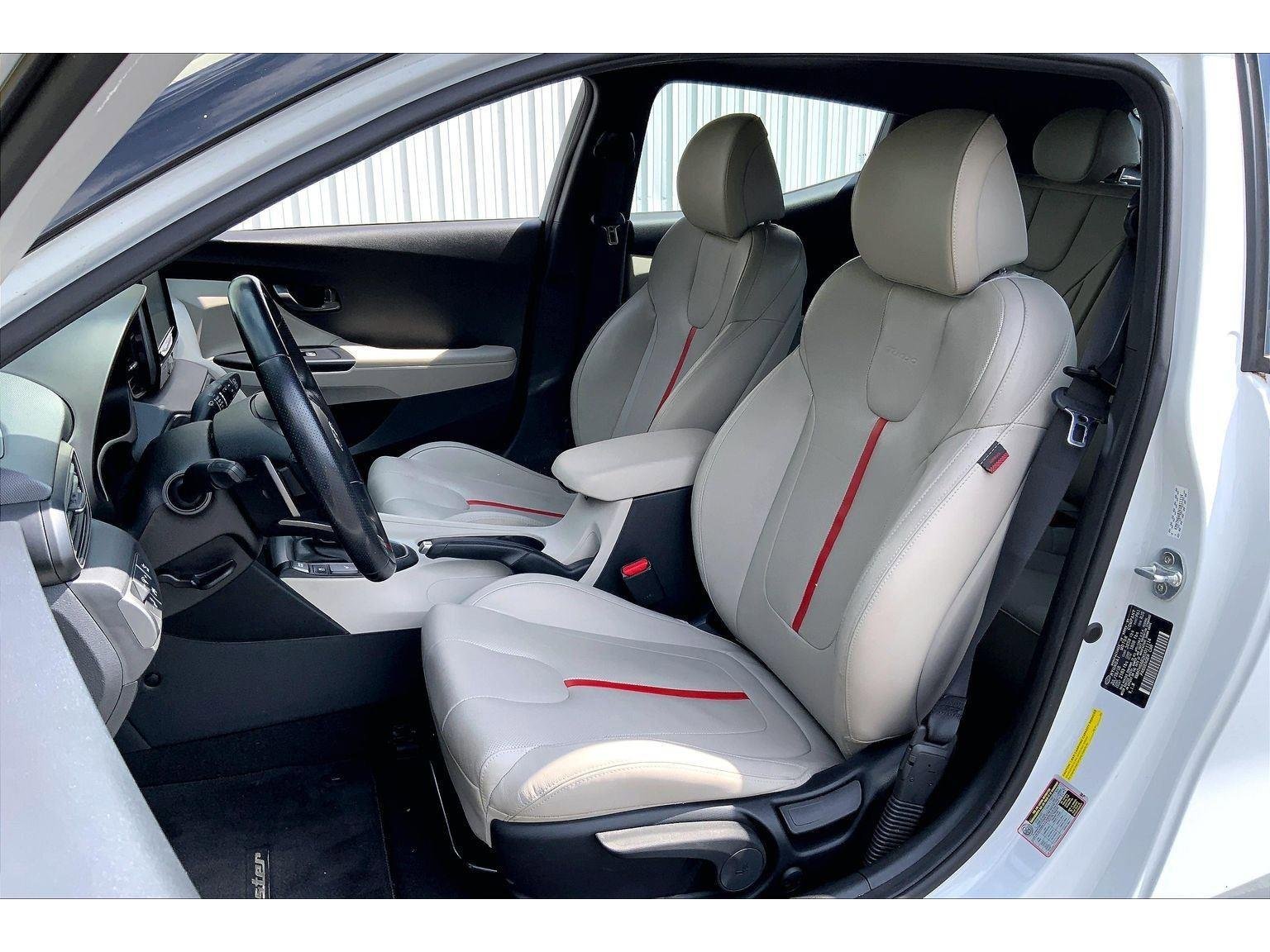 Used 2019 Hyundai Veloster Turbo Ultimate FWD image 20