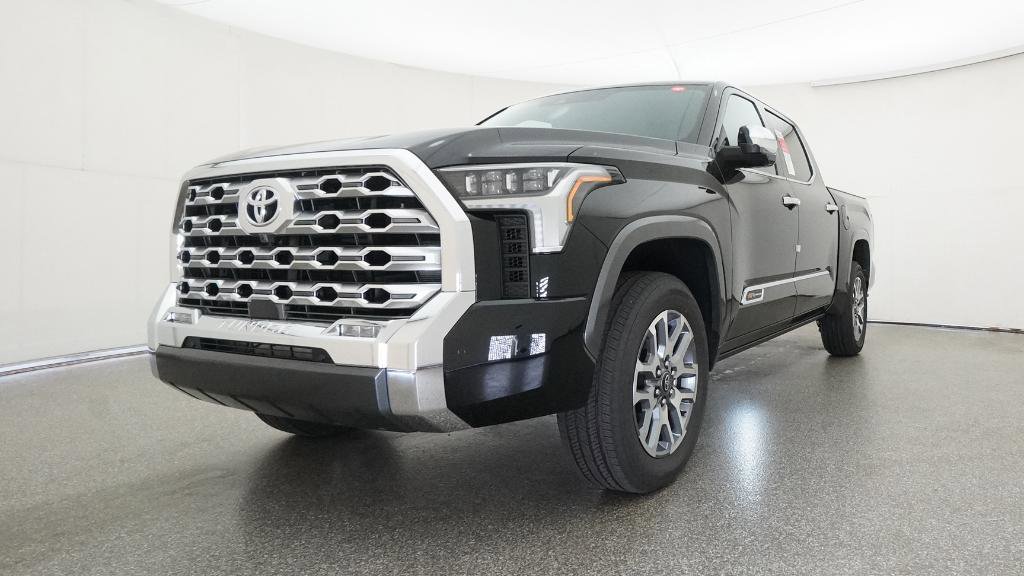 New 2026 Toyota Tundra 1794 Edition AWD/4WD image 38