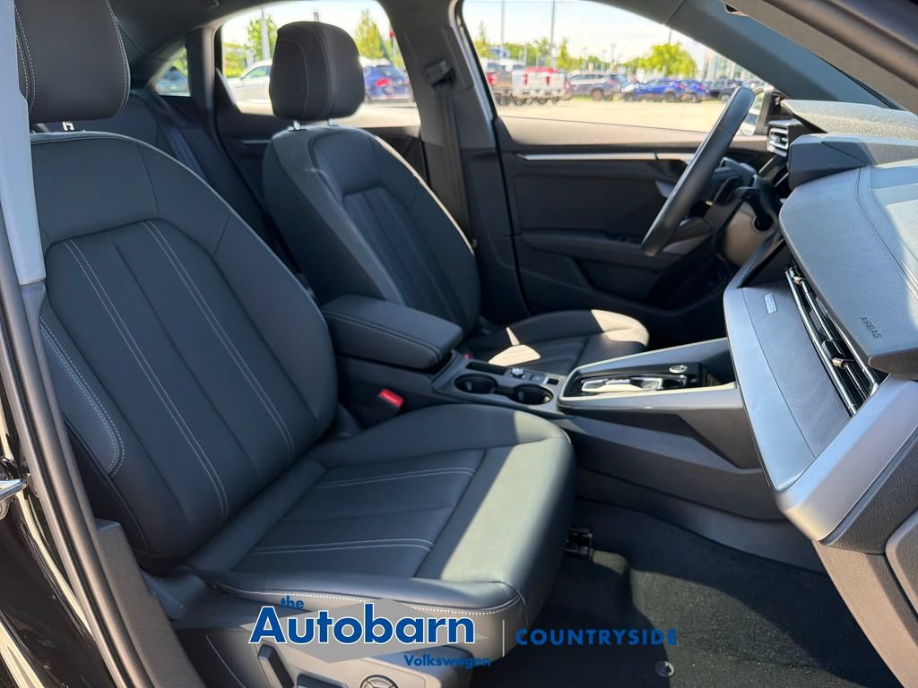 Used 2025 Audi A3 2.0T Premium w/ Convenience Package AWD/4WD image 27