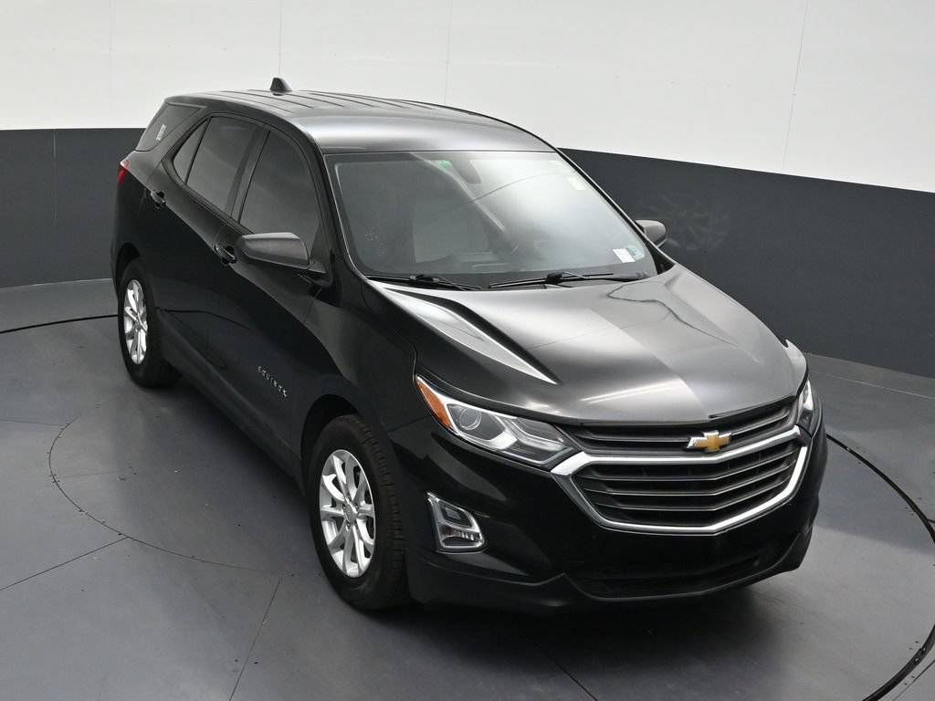 Used 2019 Chevrolet Equinox LS FWD image 21