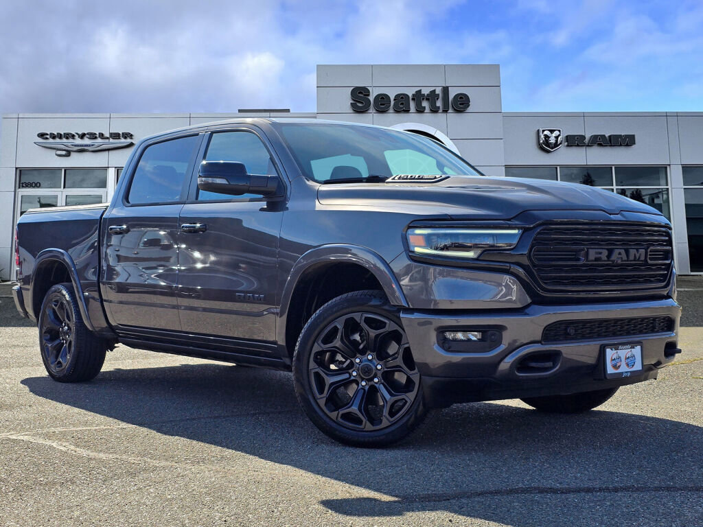 Used 2023 RAM 1500 Limited