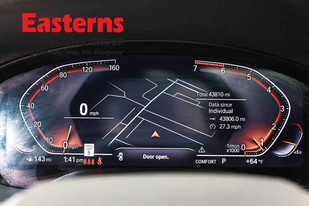 Used 2023 BMW X4 xDrive30i w/ Premium Package AWD/4WD image 18