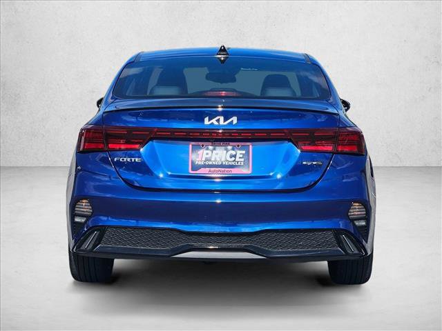 Used 2024 Kia Forte GT-Line w/ GT-Line Premium Package image 7