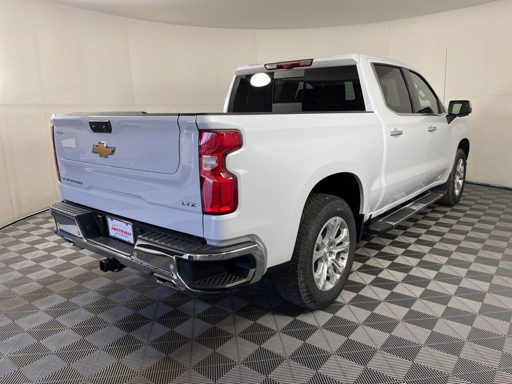 New 2026 Chevrolet Silverado 1500 LTZ image 16