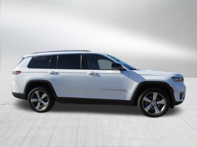 Used 2022 Jeep Grand Cherokee L Limited image 2