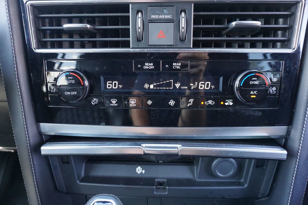 Used 2023 INFINITI QX80 Sensory w/ Cargo Package image 13