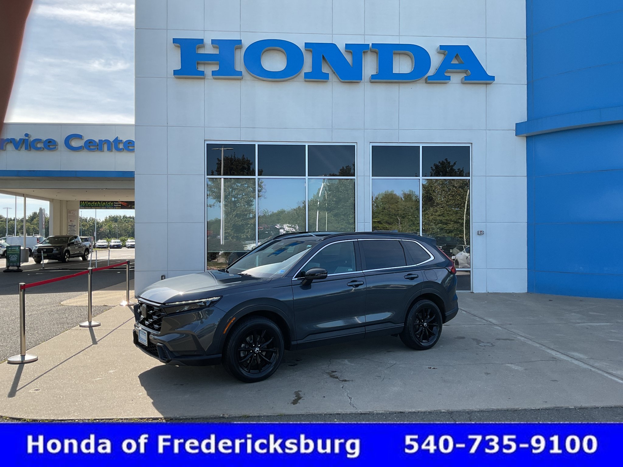 Certified 2024 Honda CR-V Sport-L image 1