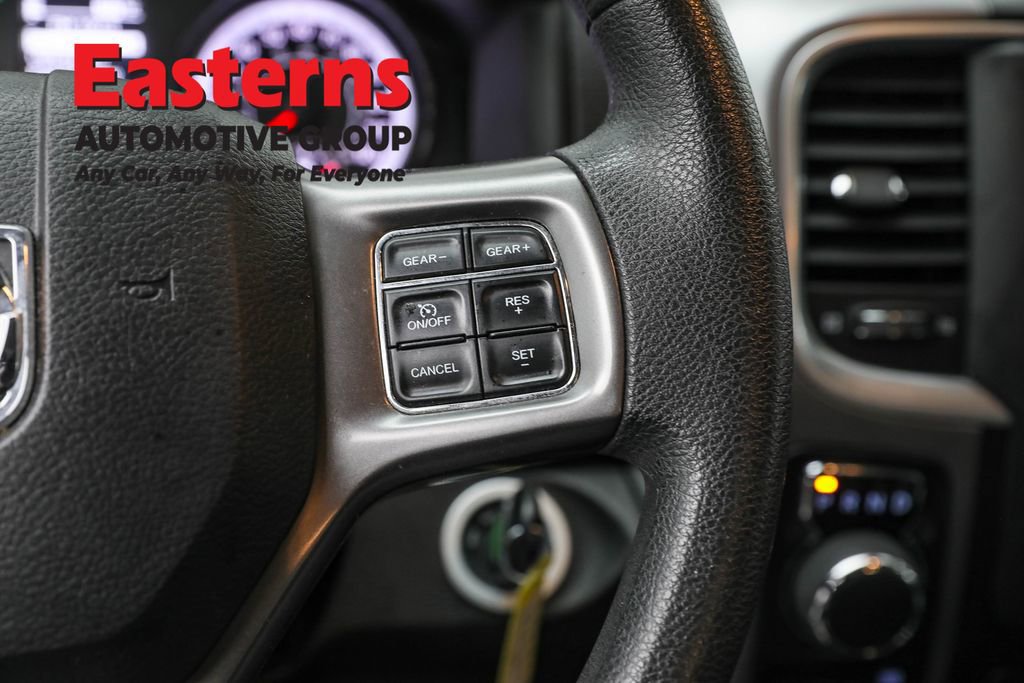 Used 2024 RAM 1500 Classic SLT image 16