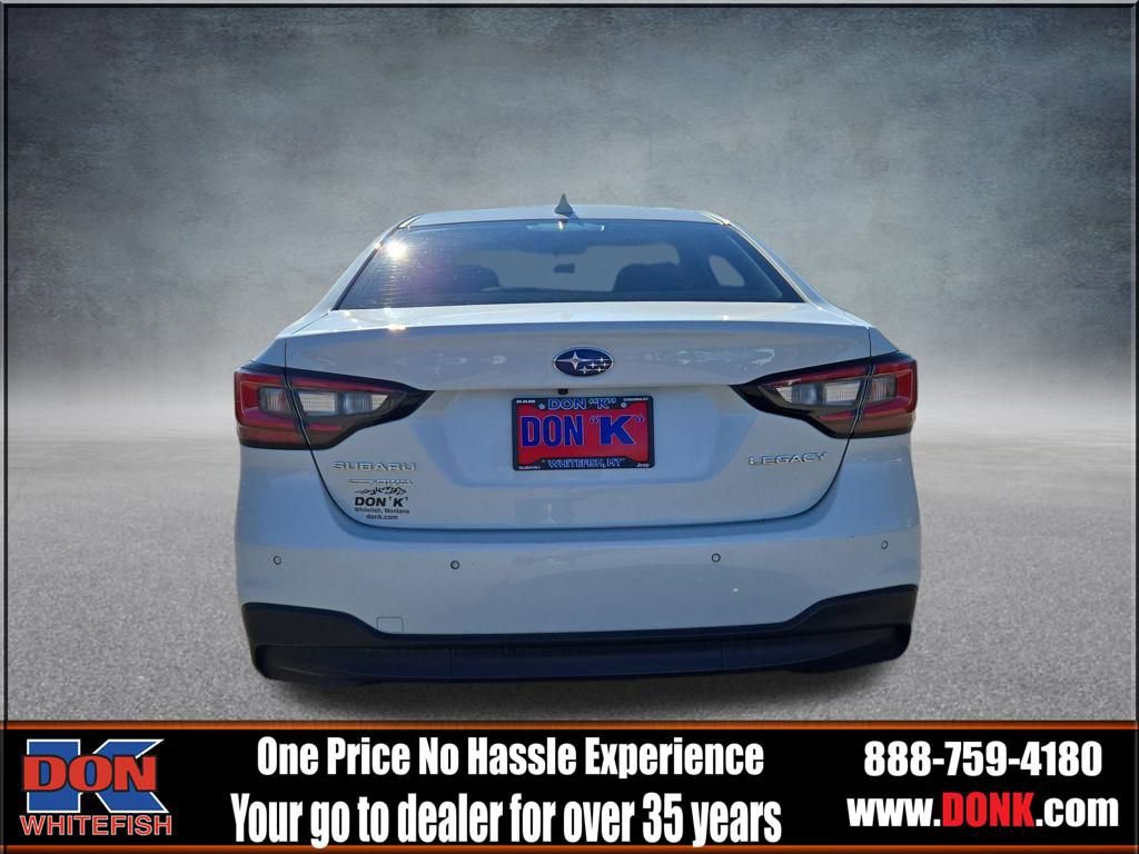 Used 2021 Subaru Legacy Limited image 7