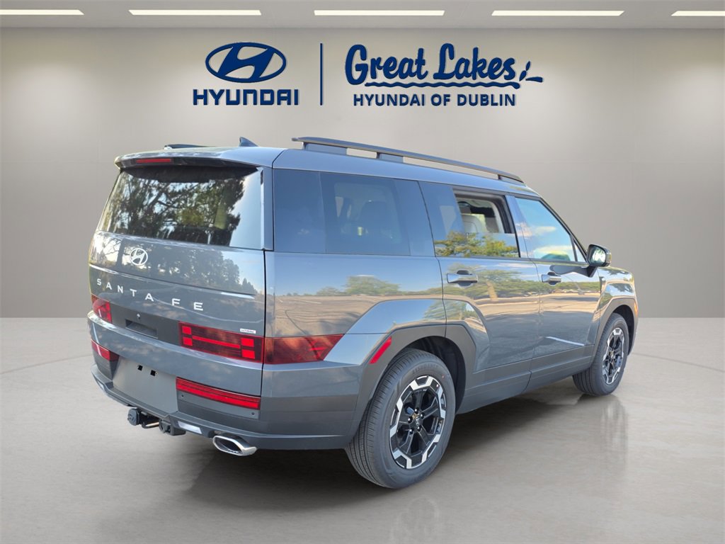 New 2026 Hyundai Santa Fe SEL image 5