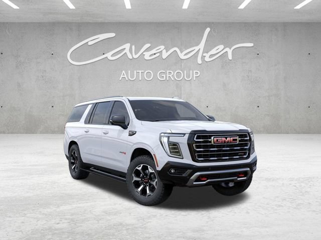 New 2026 GMC Yukon XL AT4 AWD/4WD image 1