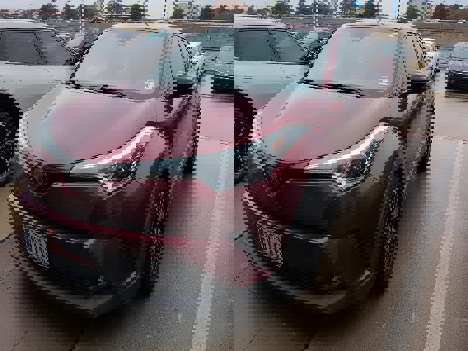 Used 2019 Toyota C-HR Limited image 1