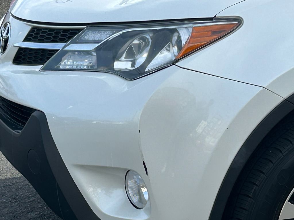 Used 2015 Toyota RAV4 Limited w/ Technology Package image 12