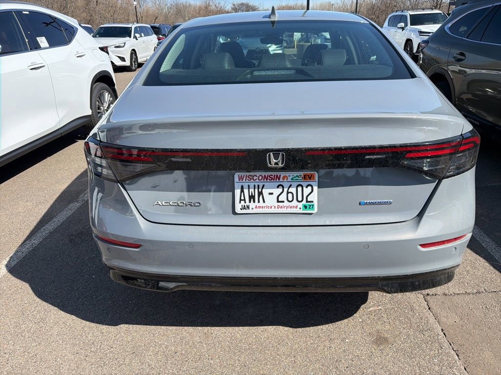 Used 2024 Honda Accord EX-L image 19