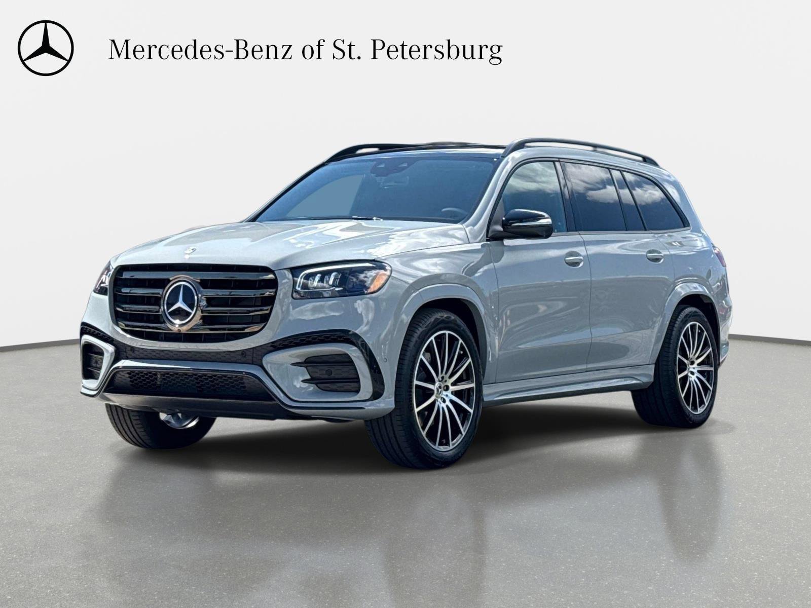 New 2026 Mercedes-Benz GLS 450 4MATIC image 1