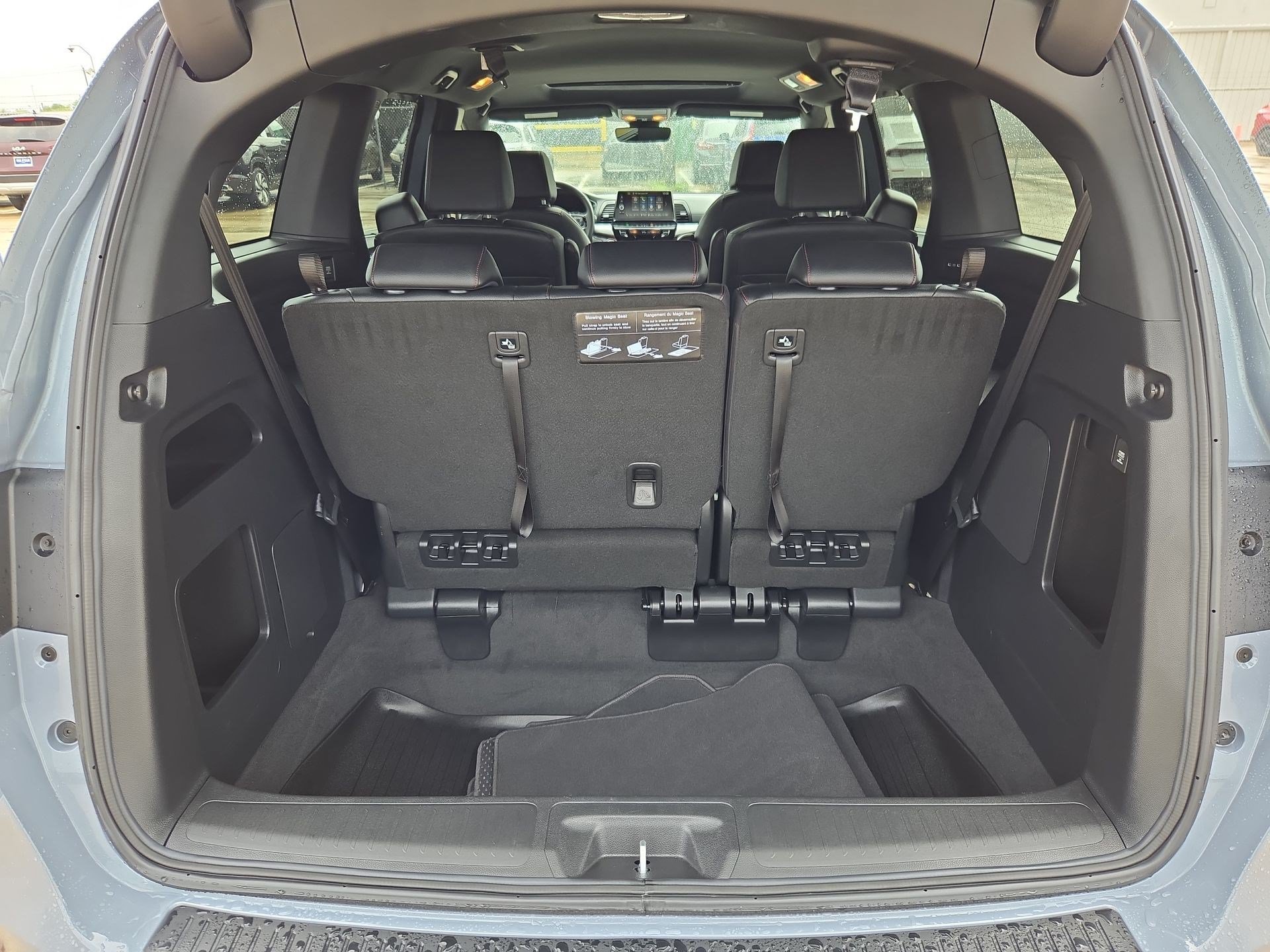 Certified 2026 Honda Odyssey Sport-L image 29