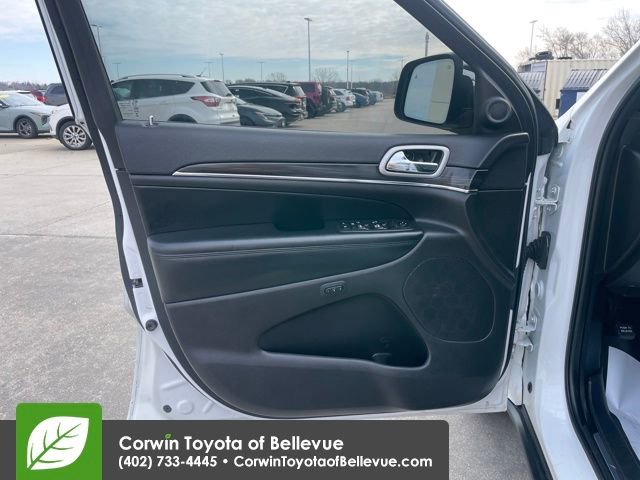 Used 2021 Jeep Grand Cherokee Limited w/ Luxury Group II image 14