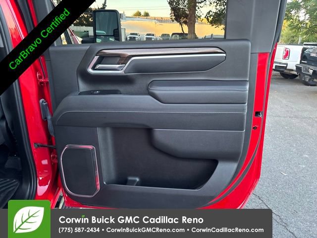 Certified 2025 Chevrolet Silverado 2500 LT w/ Convenience Package AWD/4WD image 36