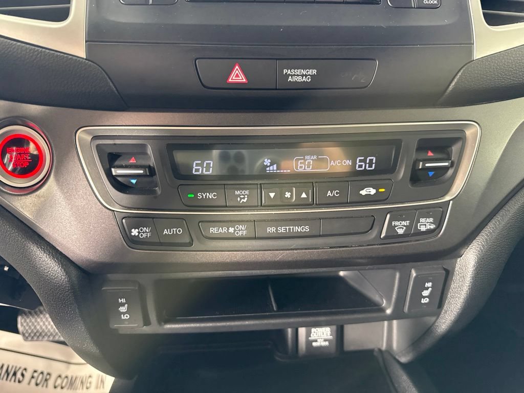 Used 2017 Honda Ridgeline RTL image 19