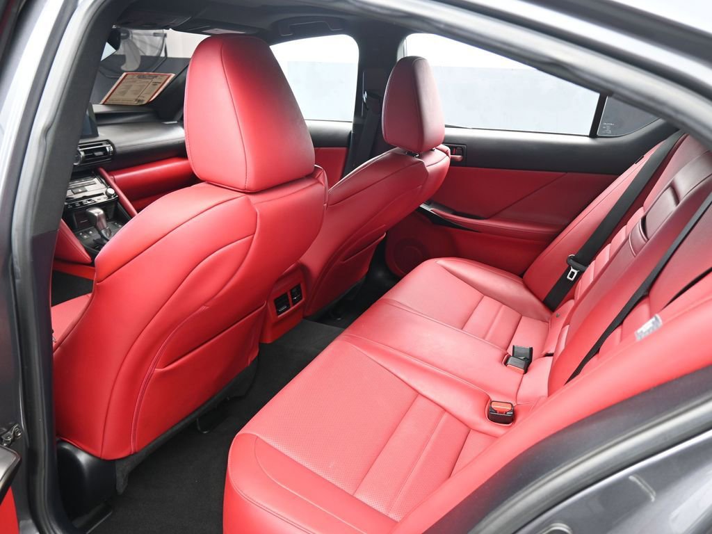 Used 2024 Lexus IS 500 image 37