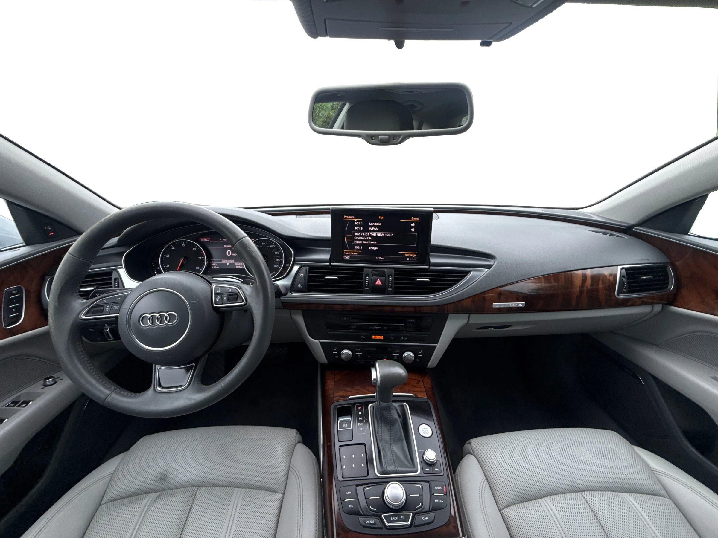 Used 2012 Audi A7 3.0T Prestige AWD/4WD image 23