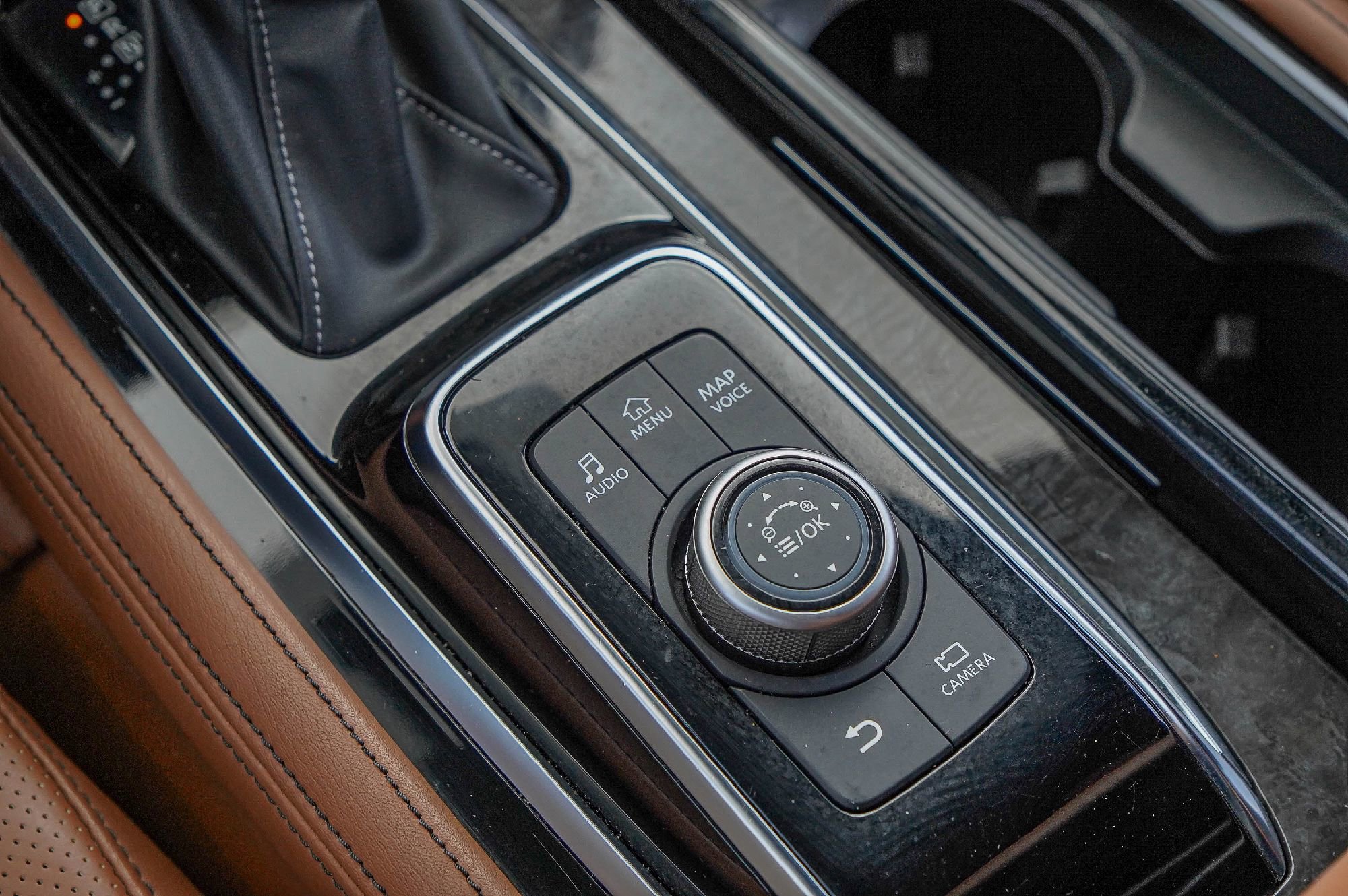 Certified 2024 INFINITI QX80 Sensory w/ Cargo Package image 21