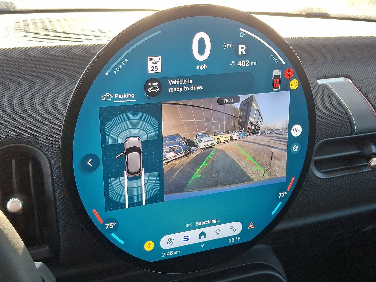 Used 2025 MINI Cooper 4-Door Hardtop image 20