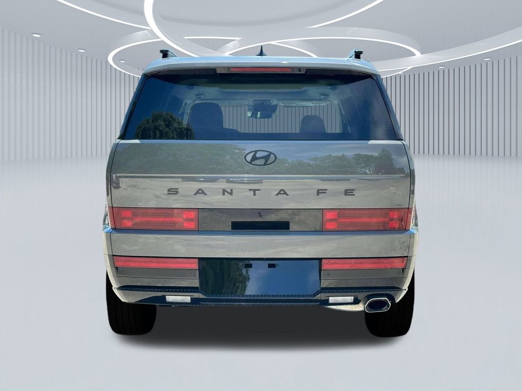 New 2024 Hyundai Santa Fe Calligraphy image 6