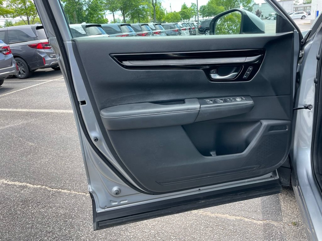 Certified 2024 Honda CR-V EX-L image 24