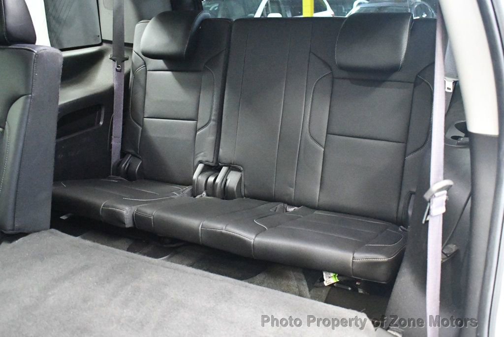Used 2016 GMC Yukon SLT w/ Open Road Package image 22