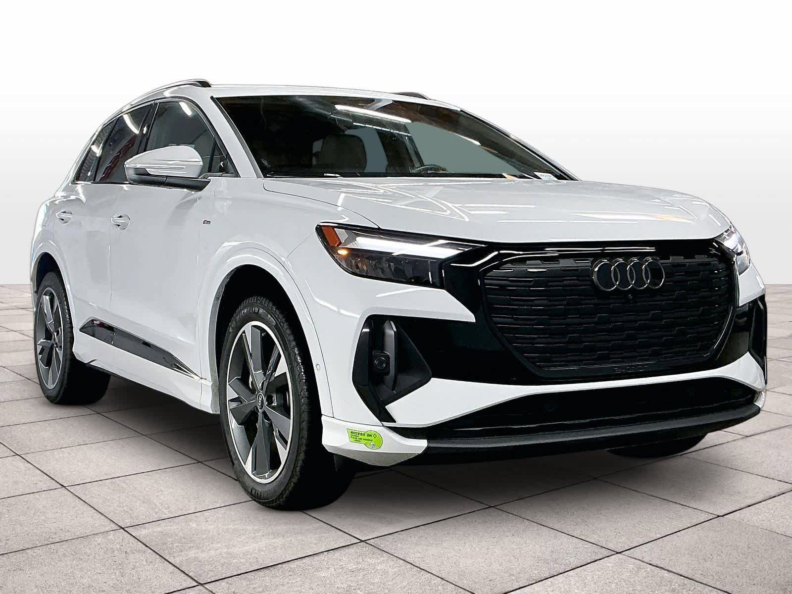 Certified 2023 Audi Q4 e-tron Premium Plus w/ Premium Plus image 2