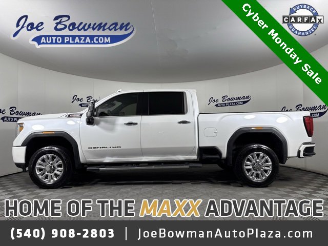 Used 2020 GMC Sierra 2500 Denali w/ Denali Ultimate Package