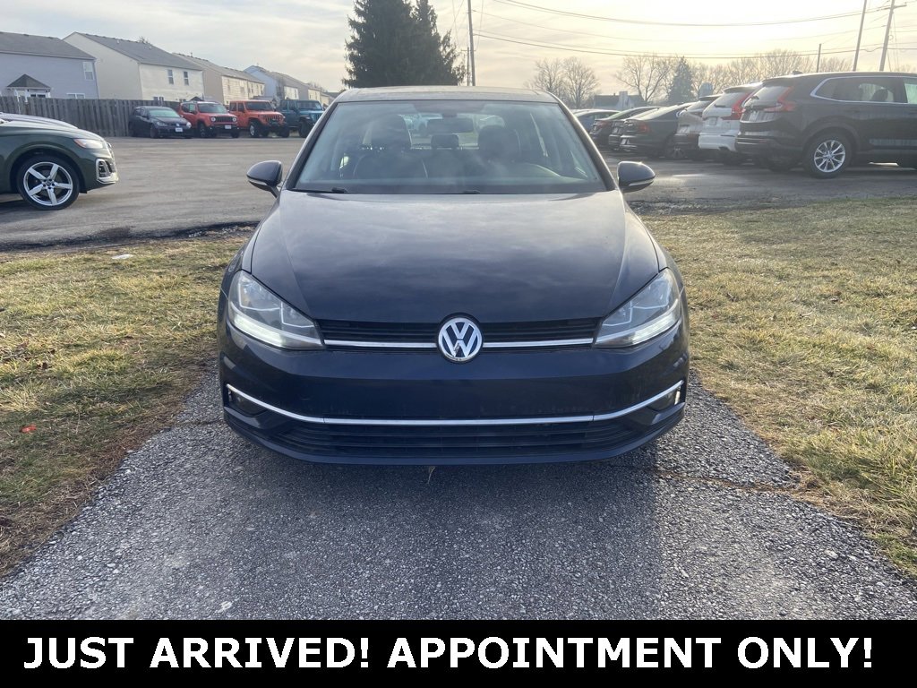 Used 2018 Volkswagen Golf SE image 8