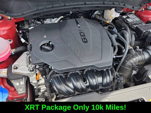 Used 2025 Hyundai Tucson XRT FWD image 18