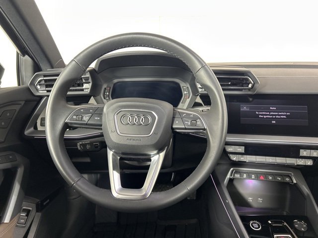 Used 2025 Audi A3 2.0T Premium Plus w/ Premium Plus Package image 12