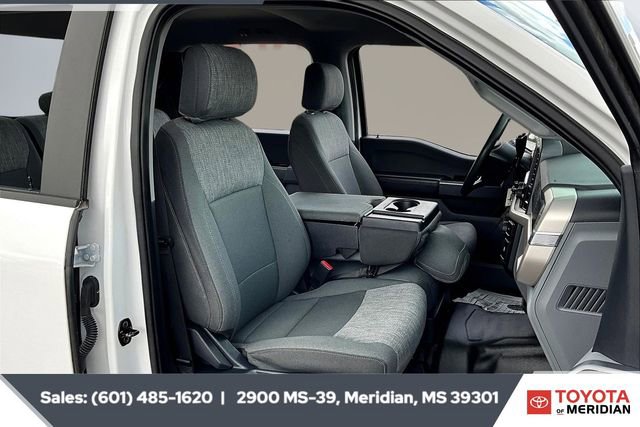 Used 2021 Ford F150 XLT image 6