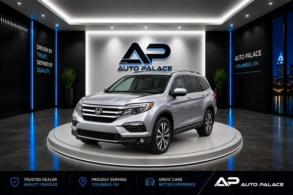 Used 2018 Honda Pilot Elite