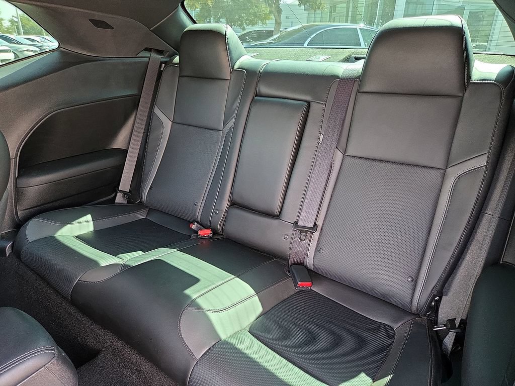 Used 2023 Dodge Challenger SXT w/ Plus Package RWD image 13