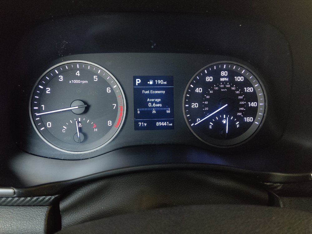 Used 2020 Hyundai Tucson SEL FWD image 23