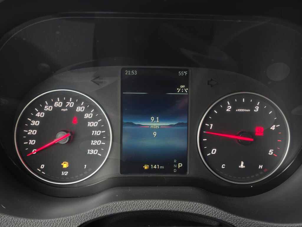 New 2025 Mercedes-Benz Sprinter 2500 image 24