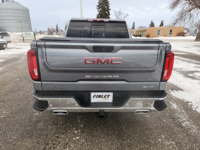 Used 2020 GMC Sierra 1500 SLT w/ SLT Premium Plus Package image 4