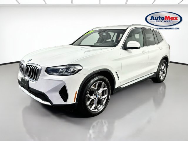 Used 2024 BMW X3 xDrive30i AWD/4WD image 5