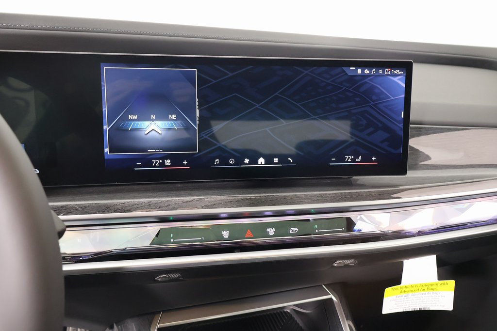 New 2026 BMW 750e xDrive AWD/4WD image 6